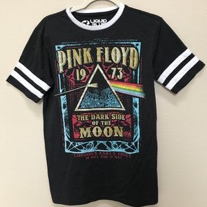 👗3x25  Pink Floyd T-shirt